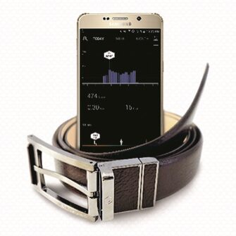 Samsung Welt – pasek do spodni z monitoringiem zdrowia
