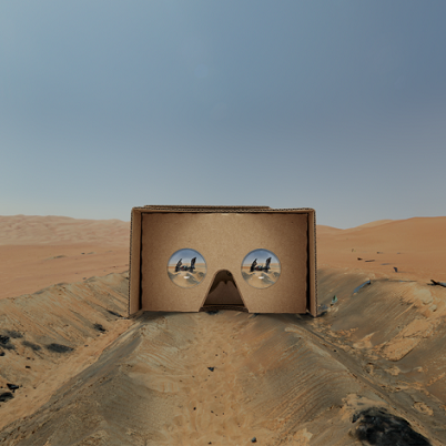 Apka ze Star Wars w VR ma umilić oczekiwanie na film