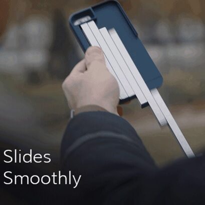 Stikbox – obudowa iPhone'a kijaszkiem do selfiaków