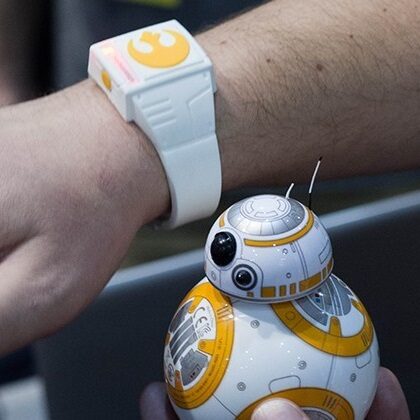 Force Band dla Sphero BB-8 – sterowanie gestami