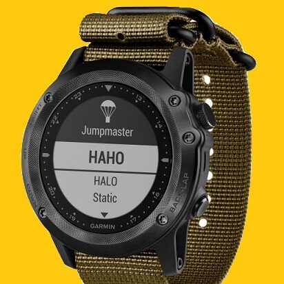 Nowy Garmin Tactix Bravo – taktyczny smartwatch