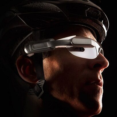 Garmin Varia Vision – ekran HUD do okularów rowerzysty