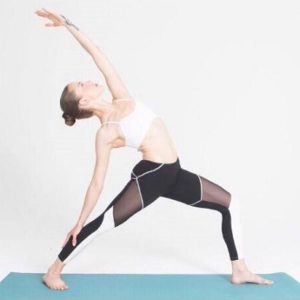 Nadi – smart strój do monitoringu gimnastyki (joga)