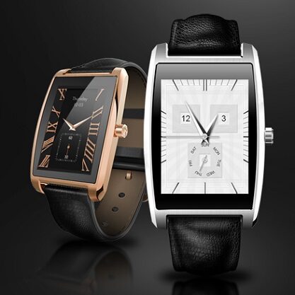 ZeBlaze Cosmo – kolejny chiński smartwatch