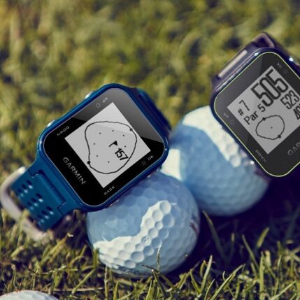 Garmin Approach S20 – niedrogi smartwatch dla golfisty