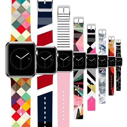 Propozycje pasków dla zegarka Apple Watch