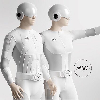 Teslasuit – strój oddający odczucia wirtualnej rzeczywistości