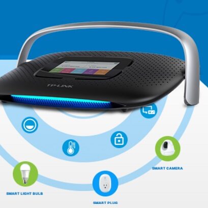 TP-LINK Smart Home Router – dla inteligentnego domu