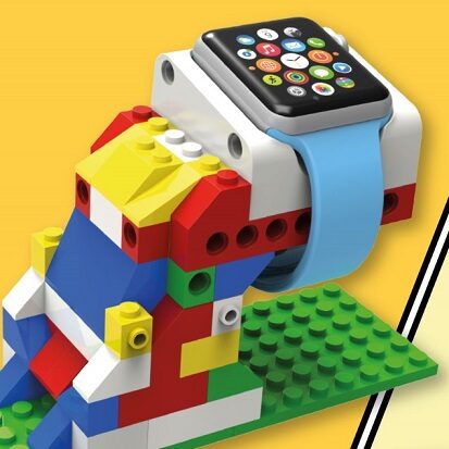 Blocks – zbuduj sobie stację dokującą z klocków LEGO