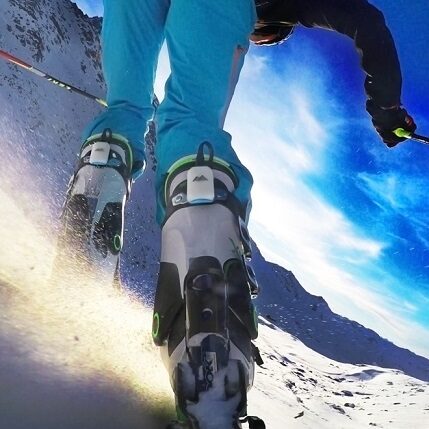Carv – wirtualny instruktor nauki jazdy na nartach
