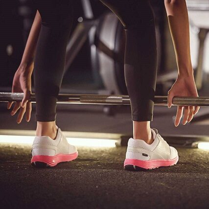 IOFIT – sportowe smart buty od Samsunga