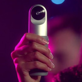 LG 360 CAM – kamerka sferyczna w wersji kieszonkowej