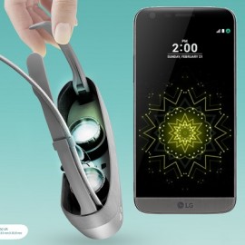 LG 360 VR – gogle do smartfona, ale przewodowe