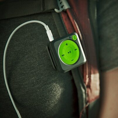 Spotify w wersji przypominającej iPoda Shuffle