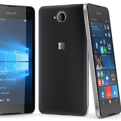 Microsoft Lumia 650 – niby biznesowy, a bez Continuum…