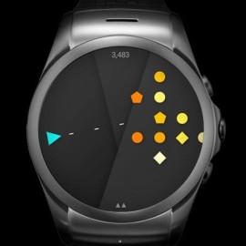 Gra na zegarek: PaperCraft na Android Wear