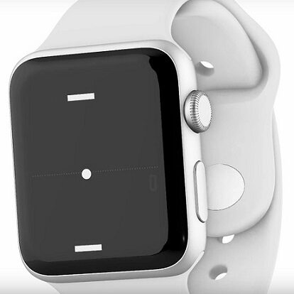 Pong na Apple Watchu – klasyka na nadgarstku