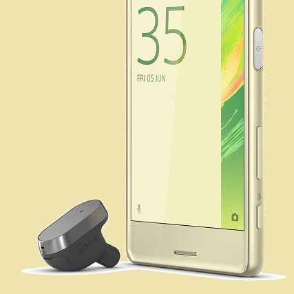 Sony Xperia Ear – słuchawka jako asystent do smartfona