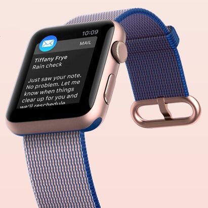 Personalizacja Watcha – webowe narzędzie Apple