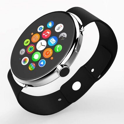 Dlaczego Apple Watch 2 powinien być okrągły? Jaki będzie?