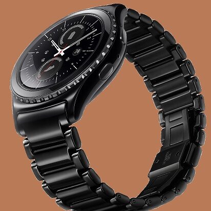 Ceramiczna bransoleta do smartwatcha Gear S2