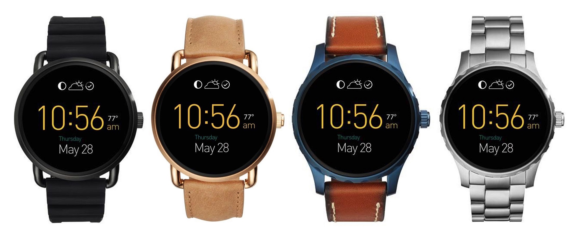 Fossil Q Android Wear