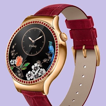 Huawei Watch Jewel i Elegant z nowymi odmianami