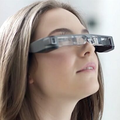 Epson Moverio BT-300 – Augmented Reality w okularach