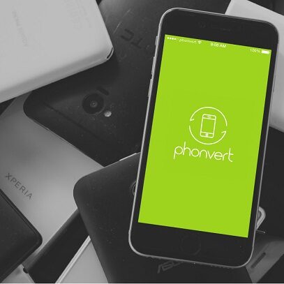 Phonvert – Internet Rzeczy ze starych smartfonów