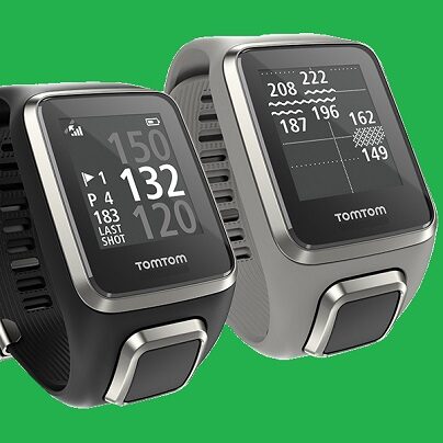 TomTom Golfer 2 – dwie nowe funkcje w zegarku GPS