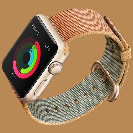 Apple Watch z nowymi kolorami i rodzajami pasków