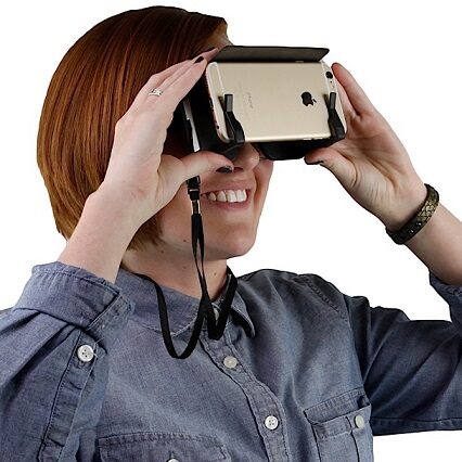 Dodocase SMARTvr – ergonomiczne gogle VR