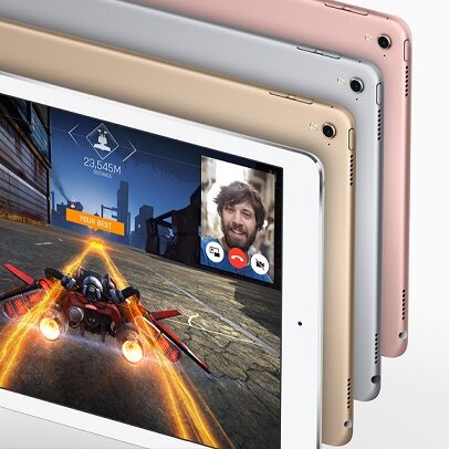 iPad Pro to nowy tablet Apple z ekranem 9.7 cala