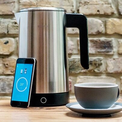 Smarter iKettle 2.0 – jeszcze inteligentniejszy czajnik