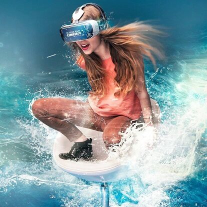 Pierwsze na świecie kino VR będzie w Amsterdamie