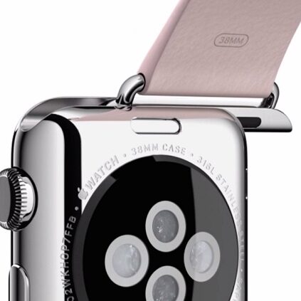 W Cupertino opatentowano smart paski Apple Watch