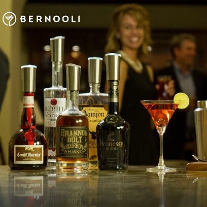 Bernooli Spout – idealne drinki z aplikacją