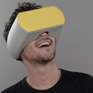Opto – gogle VR z własnym systemem audio