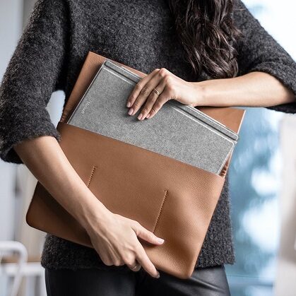 Surface Pro 3 i 4 z luksusowym Signature Type Cover