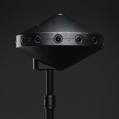 Surround 360 – kamera sferyczna w 3D od Facebooka