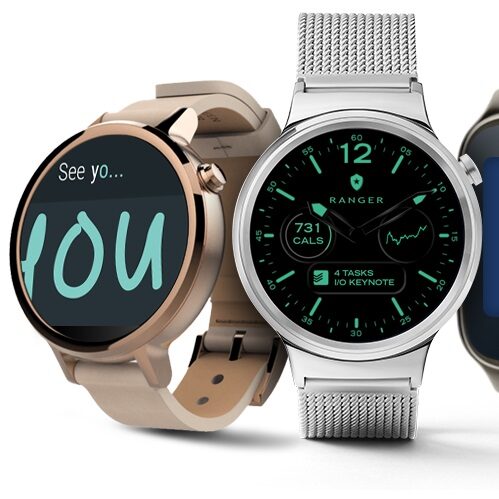 Android Wear 2.0 – większy update na zegarki