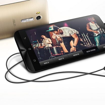 Asus Zenfone Go TV – smartfon z tunerem TV
