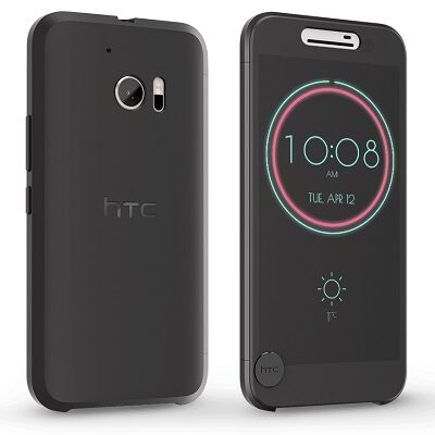 HTC Ice View – przezroczysta okładka z dotykiem