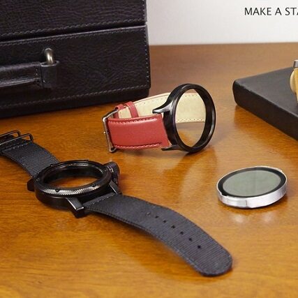 Henlen Watch – szybka zmiana stylu smartwatcha
