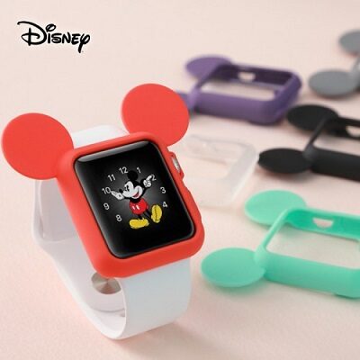 Apple Watch Myszką Mickey!