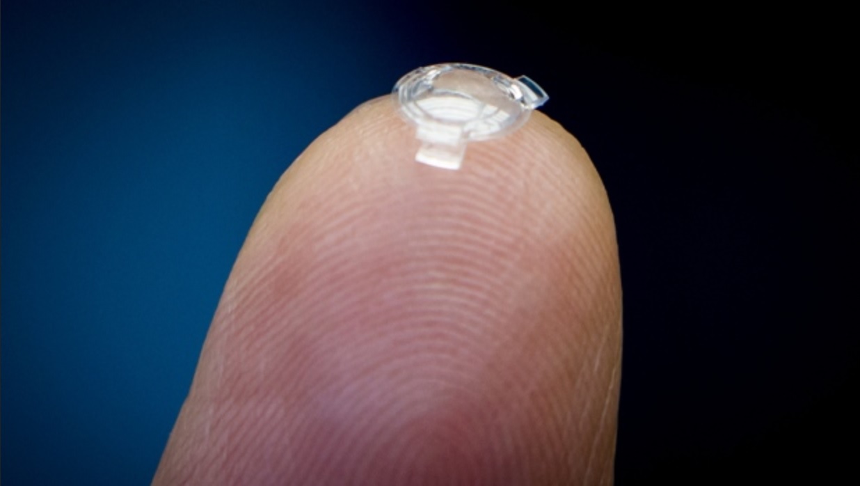 Ocumetics Bionic Lens