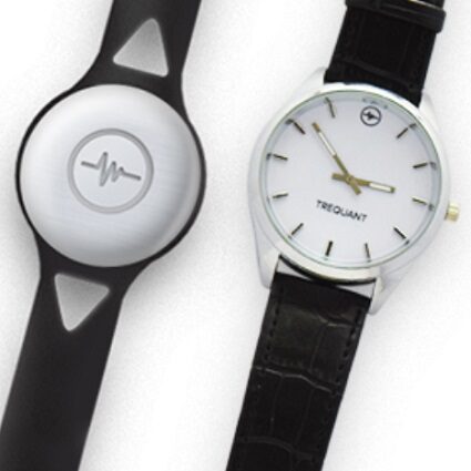 Trequant – zegarek rejestrujący drżenie rąk