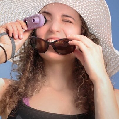 Sunscreenr – kamerka z UV (do kremowania skóry)