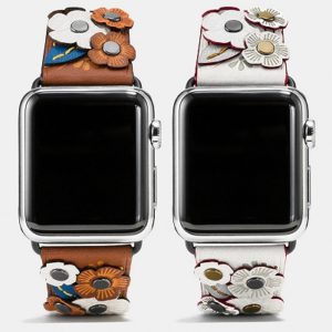 paski dla Apple Watch od Coach