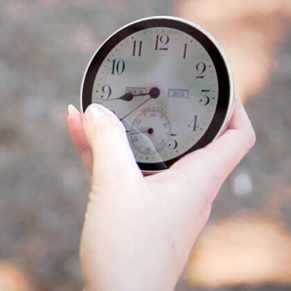 Runcible – kieszonkowy smart zegarek